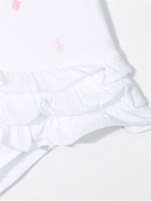 Abito neonata pagliaccetto RALPH LAUREN KIDS | 310676237002